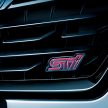 Subaru Forester STI Sport 日本首发, 涡轮引擎+运动悬吊