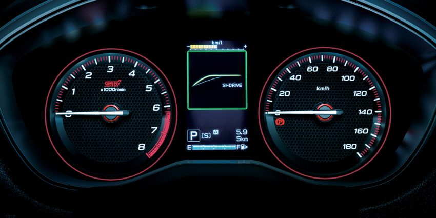Subaru Forester STI Sport 日本首发, 涡轮引擎+运动悬吊 186220