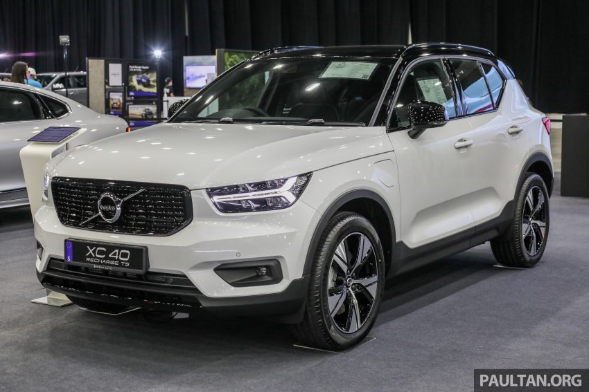 2022 Volvo XC40 本地宣布涨价, PHEV 版本新增Harman/Kardon音响系统, 涨幅最低RM2k, 最高RM3.8k 182748
