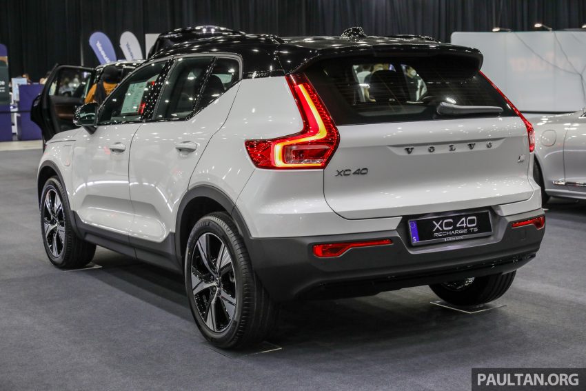 2022 Volvo XC40 本地宣布涨价, PHEV 版本新增Harman/Kardon音响系统, 涨幅最低RM2k, 最高RM3.8k 182749