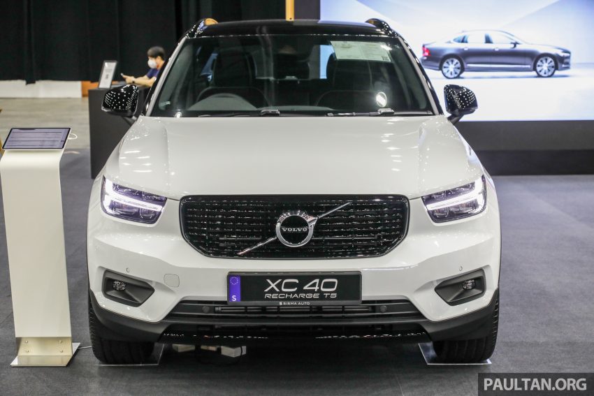 2022 Volvo XC40 本地宣布涨价, PHEV 版本新增Harman/Kardon音响系统, 涨幅最低RM2k, 最高RM3.8k 182750