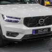 2022 Volvo XC40 本地宣布涨价, PHEV 版本新增Harman/Kardon音响系统, 涨幅最低RM2k, 最高RM3.8k