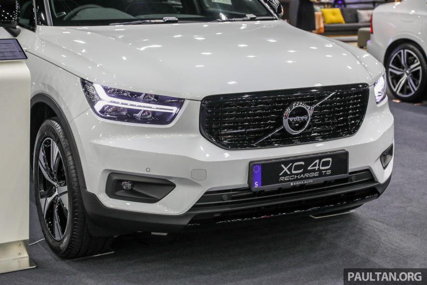 2022 Volvo XC40 本地宣布涨价, PHEV 版本新增Harman/Kardon音响系统, 涨幅最低RM2k, 最高RM3.8k 182752