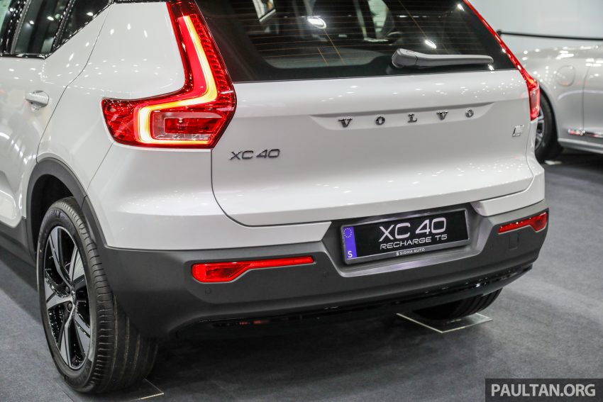 2022 Volvo XC40 本地宣布涨价, PHEV 版本新增Harman/Kardon音响系统, 涨幅最低RM2k, 最高RM3.8k 182753