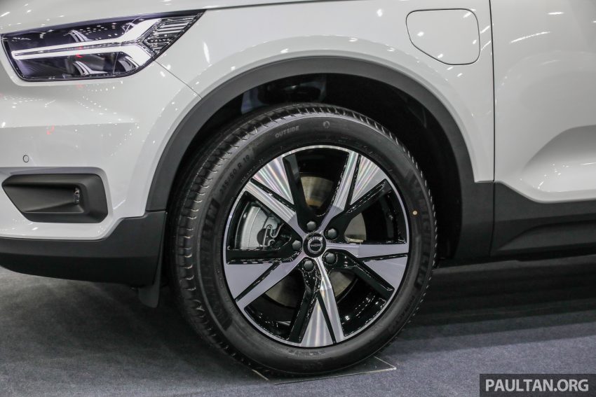 2022 Volvo XC40 本地宣布涨价, PHEV 版本新增Harman/Kardon音响系统, 涨幅最低RM2k, 最高RM3.8k 182754