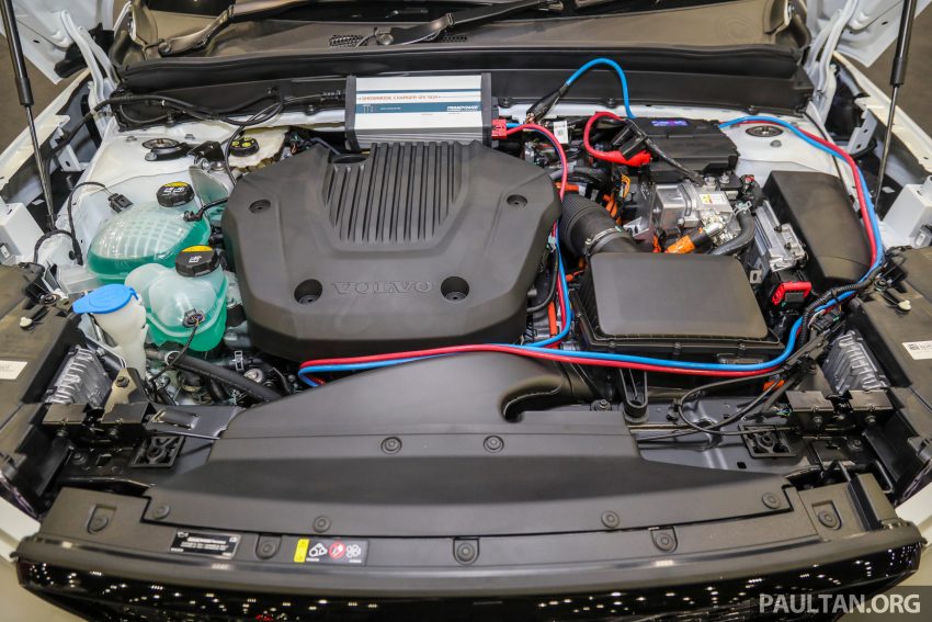 2022 Volvo XC40 本地宣布涨价, PHEV 版本新增Harman/Kardon音响系统, 涨幅最低RM2k, 最高RM3.8k 182755
