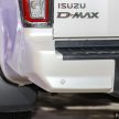 2022 Isuzu D-Max 3.0 AT X-Terrain 小更新, 售价14.7万