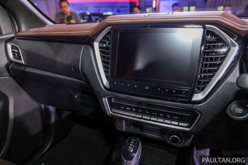 2022 Isuzu D-Max 3.0 AT X-Terrain 小更新, 售价14.7万 184339