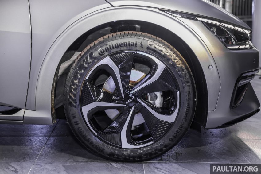Kia EV6 本地开放预订, 价格30.7万, 首批新车第三季交付 185039