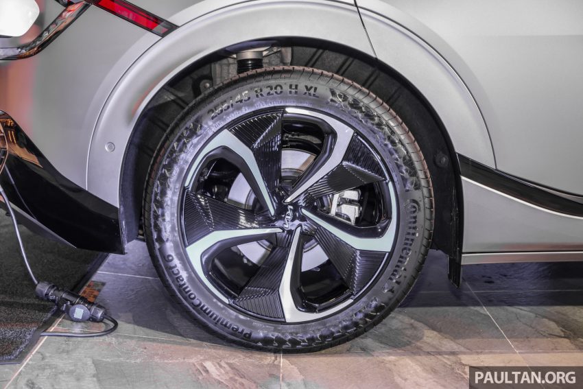 Kia EV6 本地开放预订, 价格30.7万, 首批新车第三季交付 185045