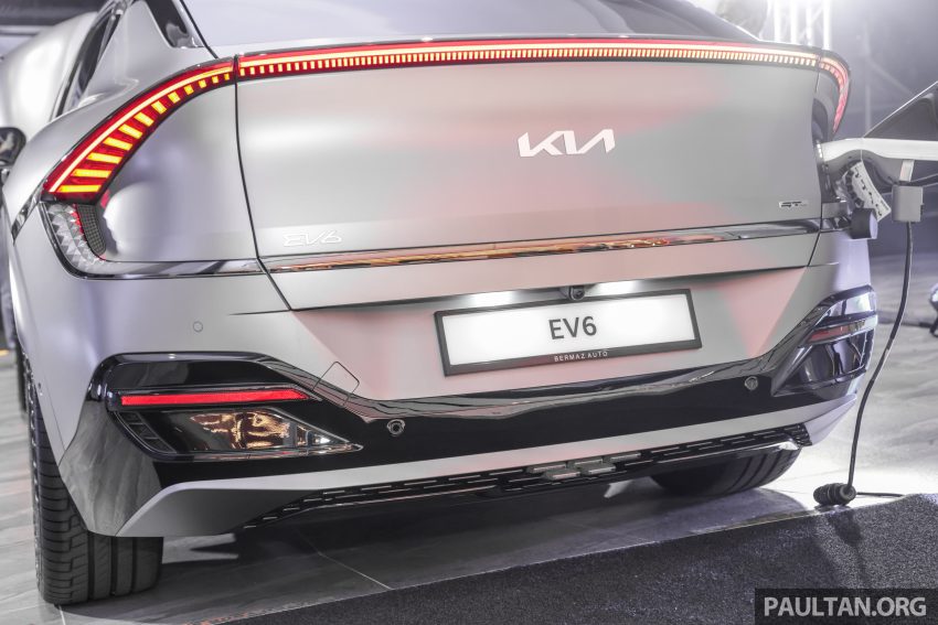 Kia EV6 本地开放预订, 价格30.7万, 首批新车第三季交付 185051