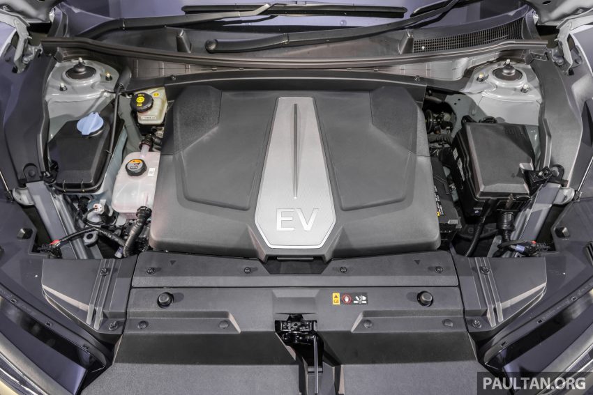 Kia EV6 本地开放预订, 价格30.7万, 首批新车第三季交付 185056