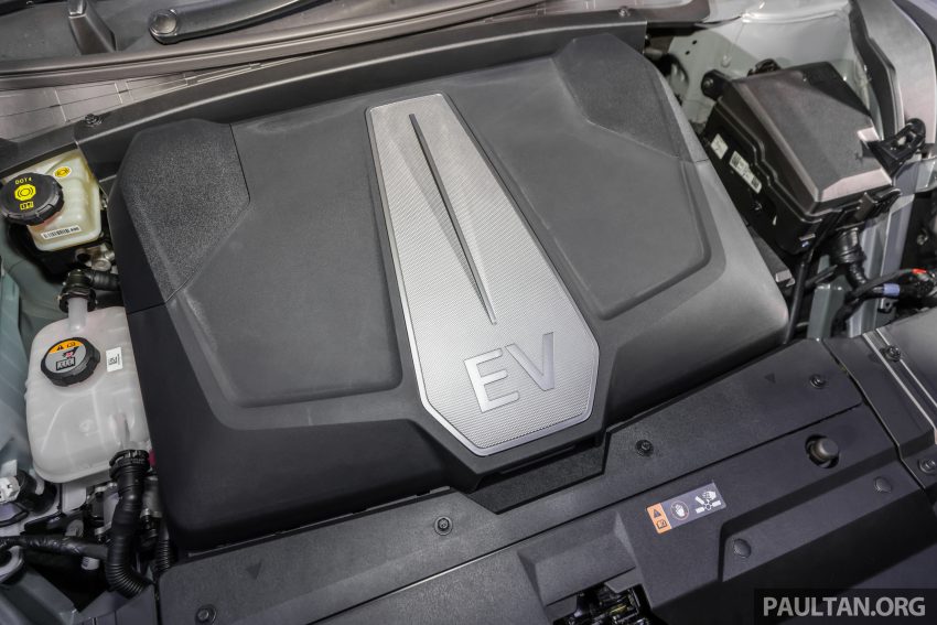 Kia EV6 本地开放预订, 价格30.7万, 首批新车第三季交付 185057