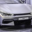 Kia EV6 本地开放预订, 价格30.7万, 首批新车第三季交付