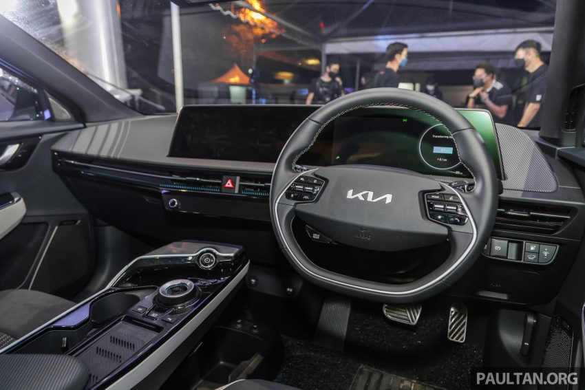 Kia EV6 本地开放预订, 价格30.7万, 首批新车第三季交付 185082