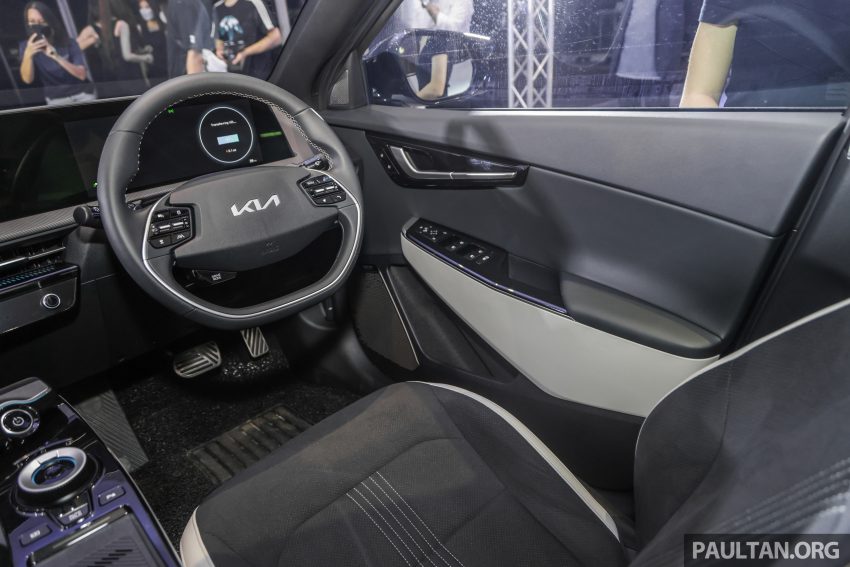 Kia EV6 本地开放预订, 价格30.7万, 首批新车第三季交付 185083