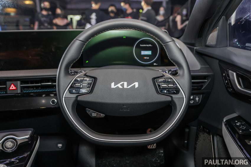 Kia EV6 本地开放预订, 价格30.7万, 首批新车第三季交付 185060