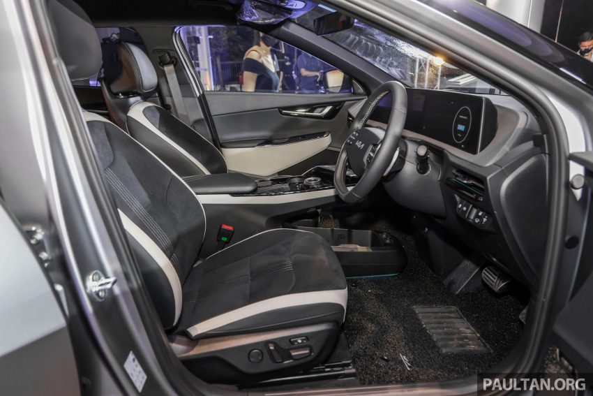 Kia EV6 本地开放预订, 价格30.7万, 首批新车第三季交付 185089