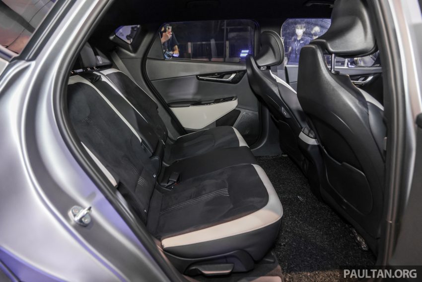 Kia EV6 本地开放预订, 价格30.7万, 首批新车第三季交付 185097