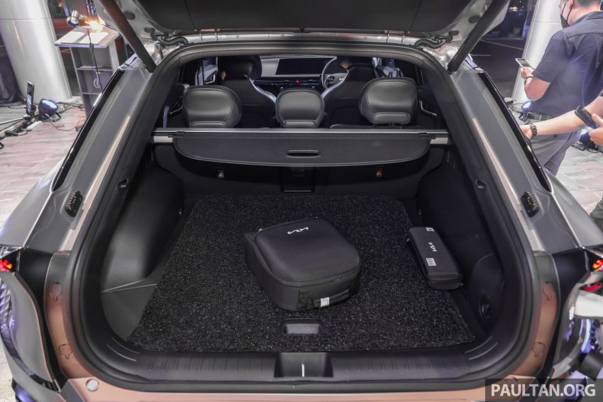 Kia EV6 本地开放预订, 价格30.7万, 首批新车第三季交付 185105