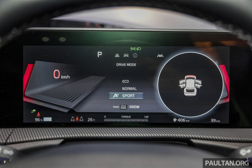 Kia EV6 本地开放预订, 价格30.7万, 首批新车第三季交付 185116