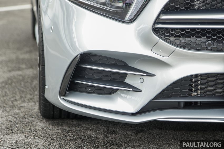 2022 Mercedes-AMG A 35 Sedan CKD 开卖！售RM325k 185648