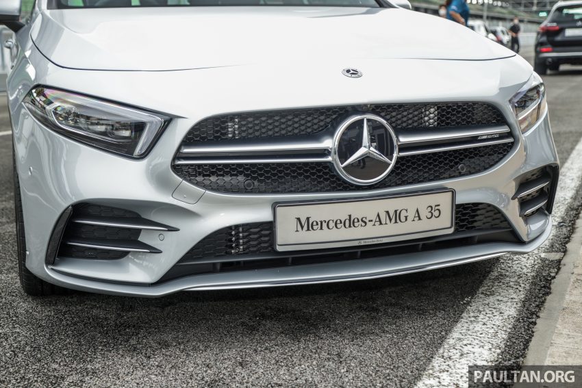 2022 Mercedes-AMG A 35 Sedan CKD 开卖！售RM325k 185650