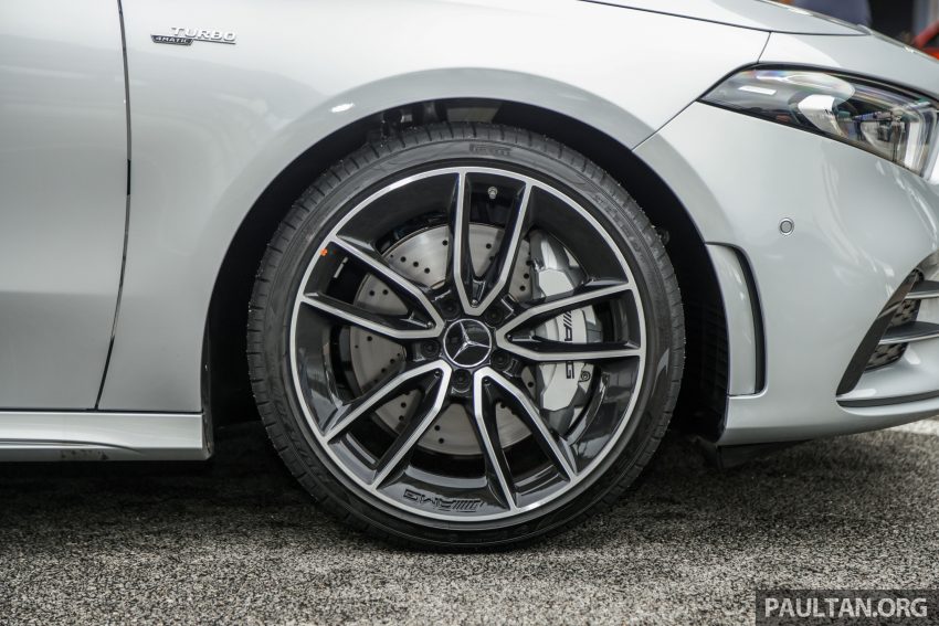 2022 Mercedes-AMG A 35 Sedan CKD 开卖！售RM325k 185651