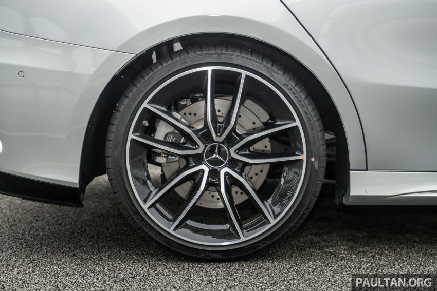 2022 Mercedes-AMG A 35 Sedan CKD 开卖！售RM325k 185656
