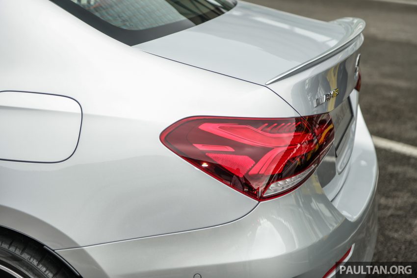 2022 Mercedes-AMG A 35 Sedan CKD 开卖！售RM325k 185659