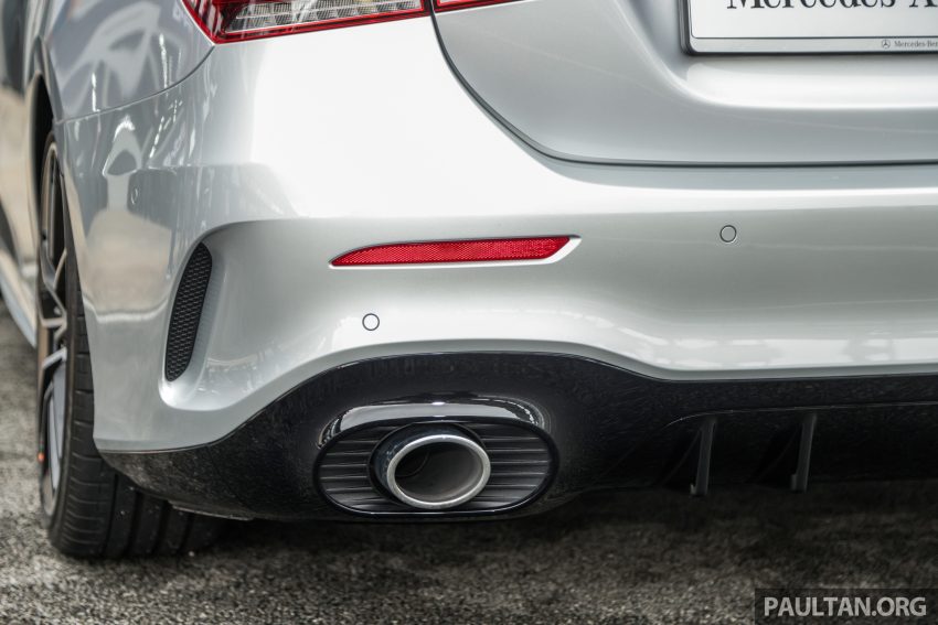 2022 Mercedes-AMG A 35 Sedan CKD 开卖！售RM325k 185660