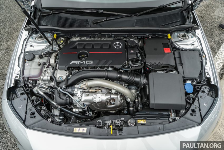 2022 Mercedes-AMG A 35 Sedan CKD 开卖！售RM325k 185664
