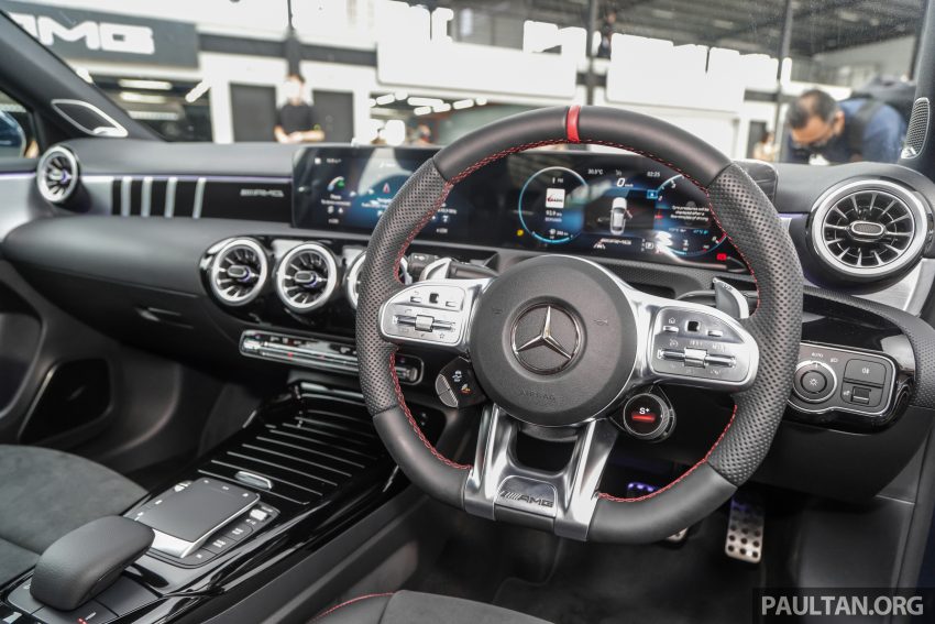 2022 Mercedes-AMG A 35 Sedan CKD 开卖！售RM325k 185694