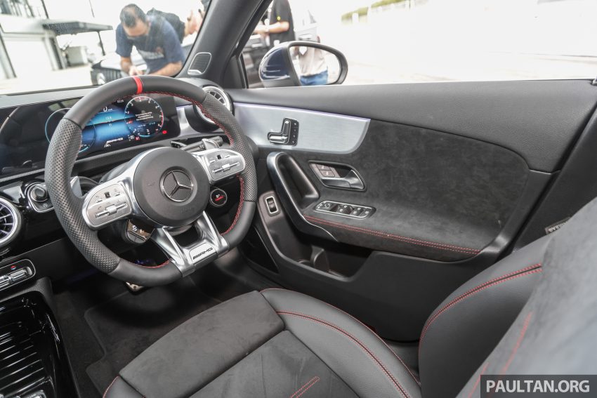 2022 Mercedes-AMG A 35 Sedan CKD 开卖！售RM325k 185695