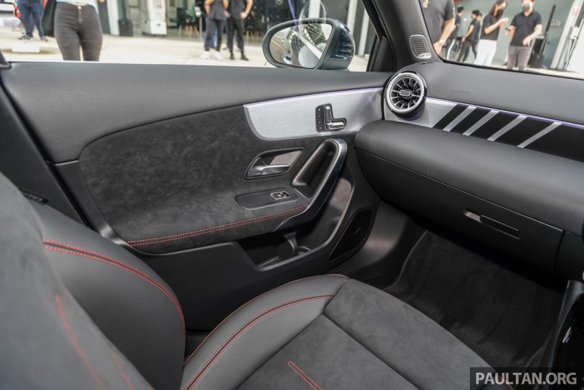 2022 Mercedes-AMG A 35 Sedan CKD 开卖！售RM325k 185696