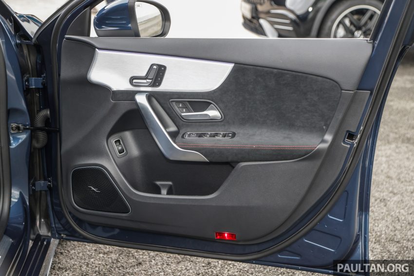 2022 Mercedes-AMG A 35 Sedan CKD 开卖！售RM325k 185697