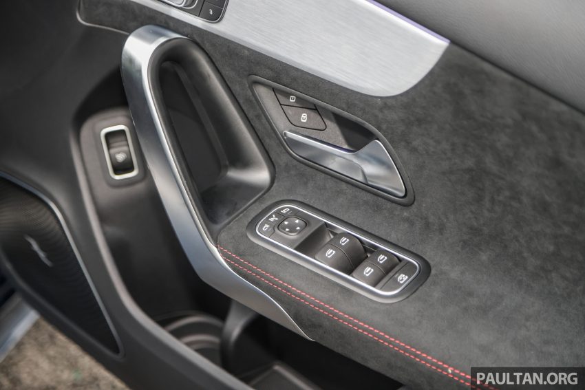 2022 Mercedes-AMG A 35 Sedan CKD 开卖！售RM325k 185698
