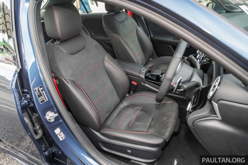 2022 Mercedes-AMG A 35 Sedan CKD 开卖！售RM325k 185702