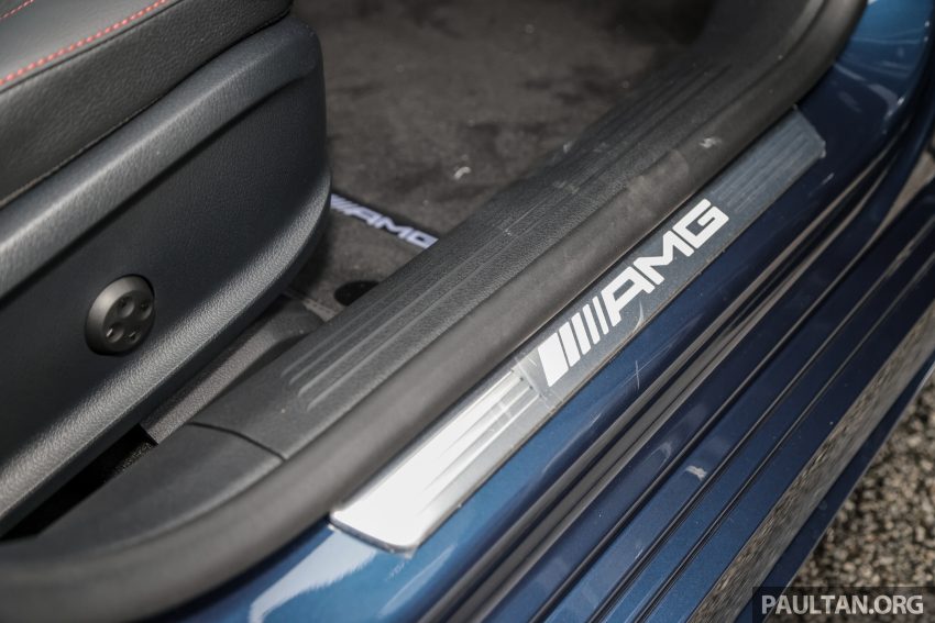 2022 Mercedes-AMG A 35 Sedan CKD 开卖！售RM325k 185703