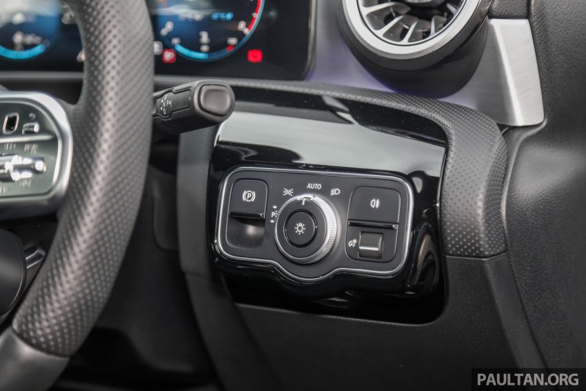 2022 Mercedes-AMG A 35 Sedan CKD 开卖！售RM325k 185705