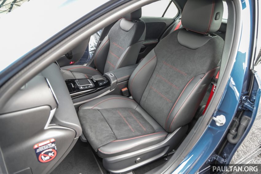 2022 Mercedes-AMG A 35 Sedan CKD 开卖！售RM325k 185706