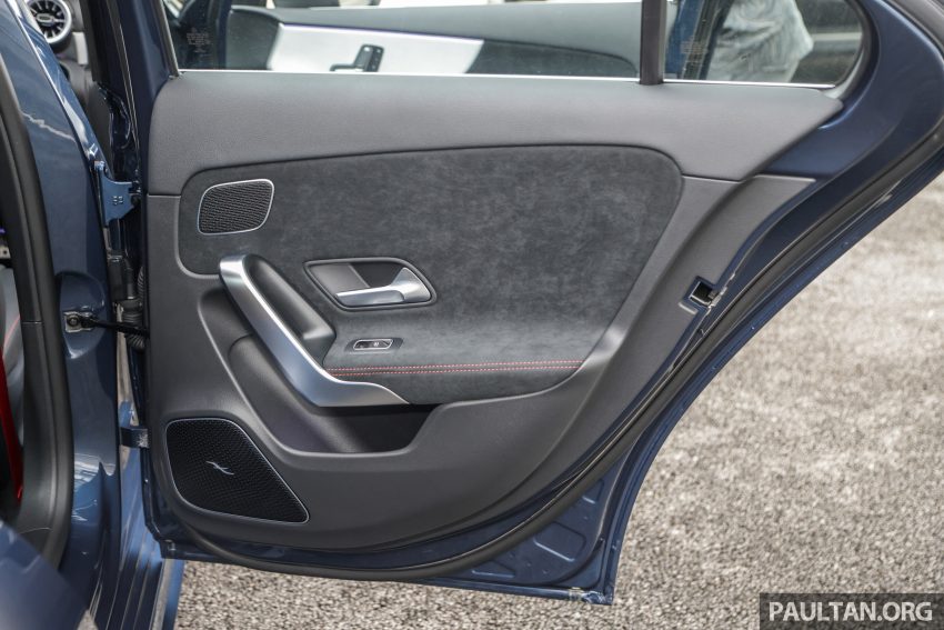 2022 Mercedes-AMG A 35 Sedan CKD 开卖！售RM325k 185707