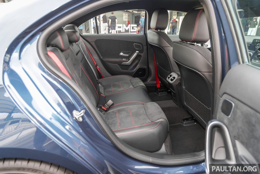 2022 Mercedes-AMG A 35 Sedan CKD 开卖！售RM325k 185708