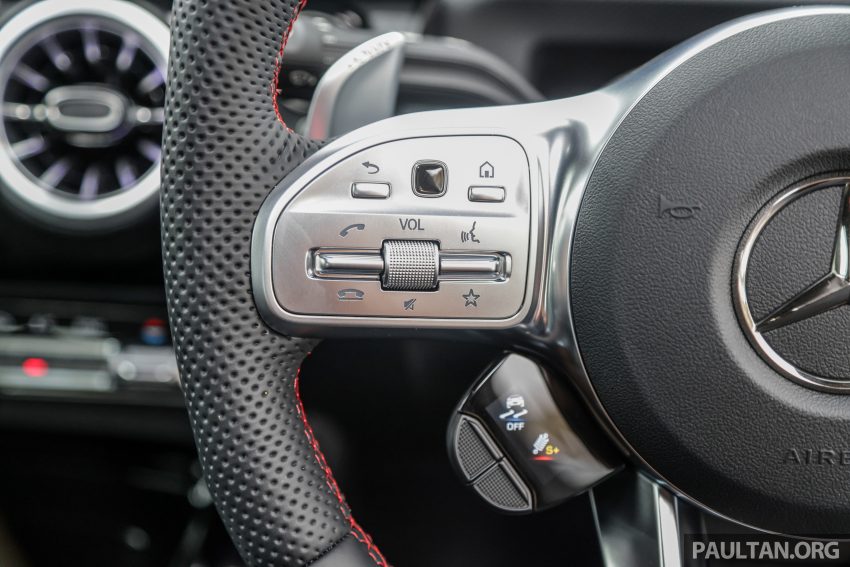 2022 Mercedes-AMG A 35 Sedan CKD 开卖！售RM325k 185673
