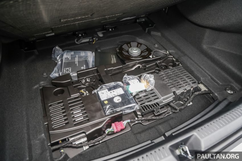 2022 Mercedes-AMG A 35 Sedan CKD 开卖！售RM325k 185713
