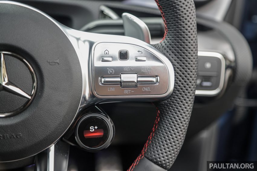 2022 Mercedes-AMG A 35 Sedan CKD 开卖！售RM325k 185674