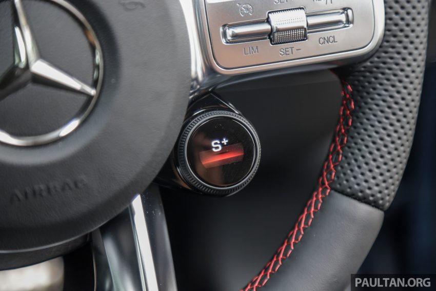 2022 Mercedes-AMG A 35 Sedan CKD 开卖！售RM325k 185675
