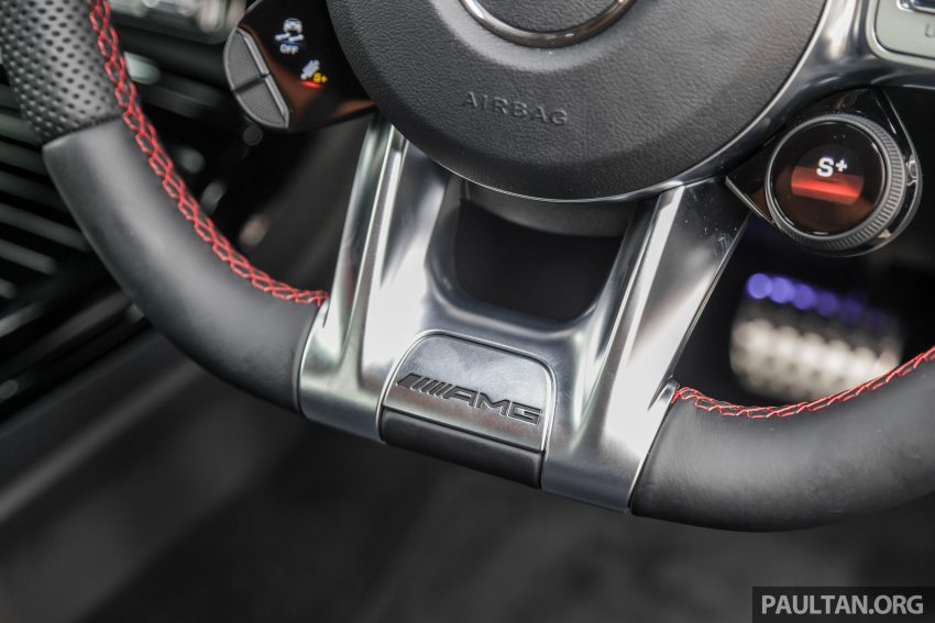 2022 Mercedes-AMG A 35 Sedan CKD 开卖！售RM325k 185677