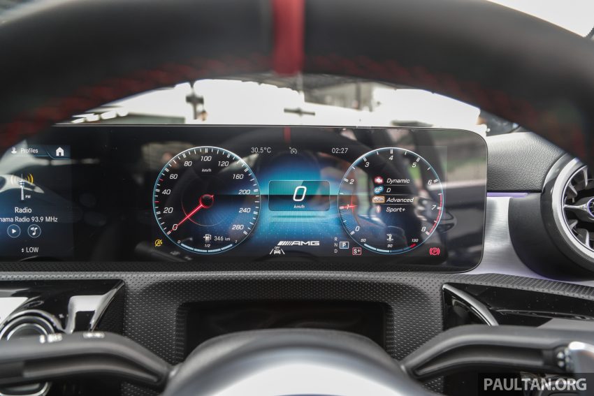 2022 Mercedes-AMG A 35 Sedan CKD 开卖！售RM325k 185678