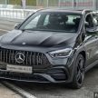 2022 Mercedes-AMG GLA 35 CKD 本地上市！售RM345k
